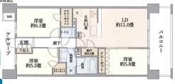 習志野市奏の杜２丁目